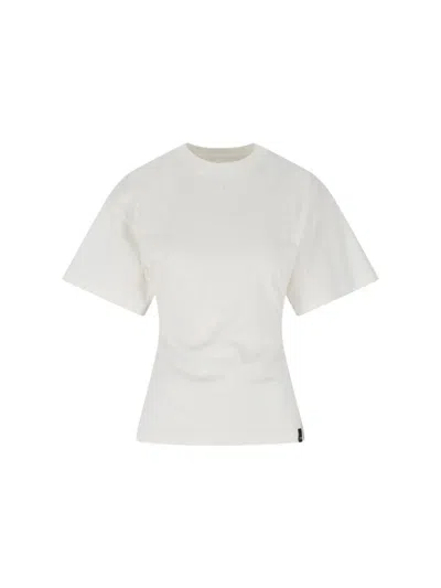 COURRÈGES COURRÈGES T-SHIRTS AND POLOS
