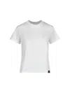 Courrèges T-shirts And Polos In White