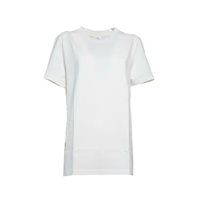 Courrèges Courregès T Shirts And Polos In White