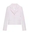 Courrèges Martingale-strap Blazer