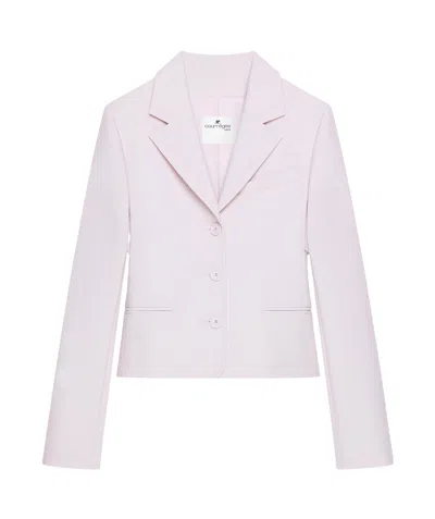 COURRÈGES COURRÈGES TAILORED JACKET