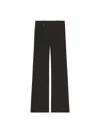 Courrèges Courreges Tailored Pants In Black