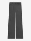 Courrèges Tailored Trousers In Black