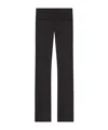 Courrèges Tailored Trousers In Black