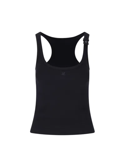COURRÈGES TANK TOP "90'S"
