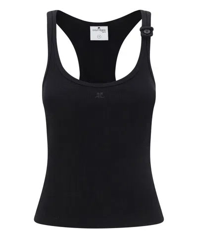 COURRÈGES TANK TOP