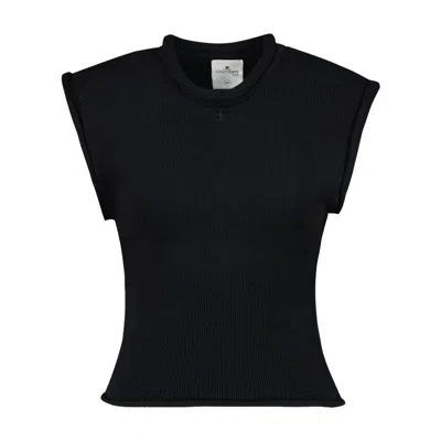 COURRÈGES COURRÈGES TANK TOP