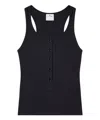 Courrèges Courreges T-shirts And Polos In Black