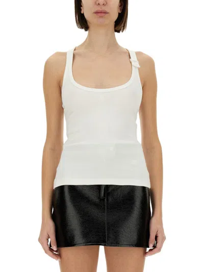 COURRÈGES COURRÈGES TANK TOP
