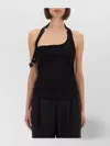Courrèges Courreges Women Asymmetrical Tank Top