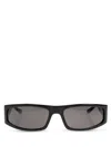 Courrèges Black Tech Sunglasses