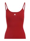 Courrèges Top - Ac