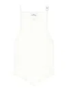 Courrèges Ribbed Knit Vest