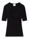 Courrèges Infinity Jumper