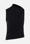 Courrèges Top In Black
