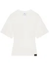 Courrèges Courreges T-shirts And Polos In White