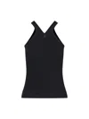 Courrèges Top In Black