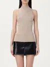 Courrèges Top  Woman Color Hazel