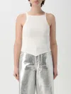 Courrèges Courreges Top In White