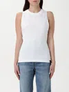 Courrèges Top In White