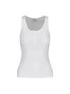 Courrèges Courreges T-shirts And Polos In White