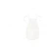 Courrèges Courreges Ivory Viscose Blend Top In White