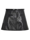 Courrèges Gonna-38f Nd Courreges Female In Black