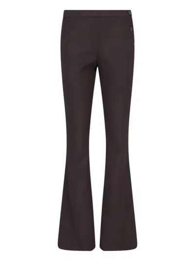COURRÈGES COURRÈGES TROUSERS