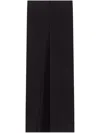 Courrèges Black Infinity Trousers