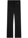 Courrèges Logo-patch Interlock Track Pants