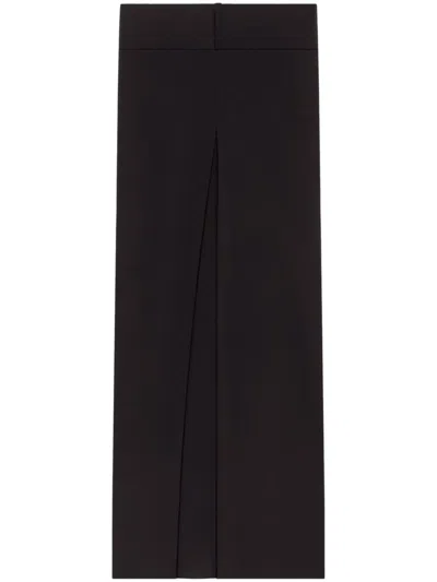 COURRÈGES COURRÈGES WIDE-LEG TROUSERS