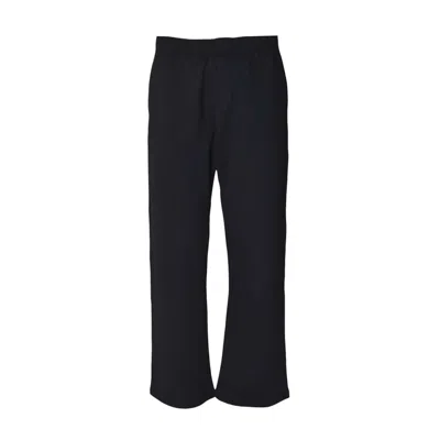 Courrèges Courregès Trousers In Black