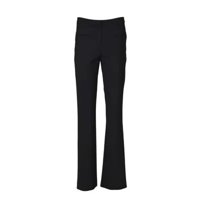 Courrèges Courregès Trousers In Black
