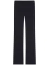 Courrèges Courreges Illusion Trousers In Black
