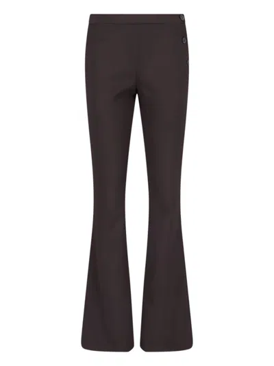 COURRÈGES COURRÈGES TROUSERS