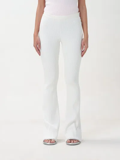 Courrèges Pants  Woman Color White
