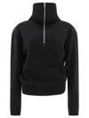 Courrèges Sweater With Logo