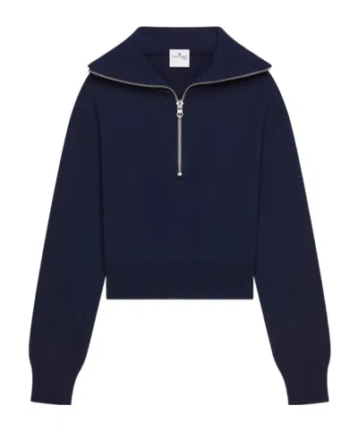 COURRÈGES TRUCKER JUMPER