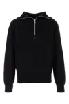Courrèges Trucker Wool Sweater