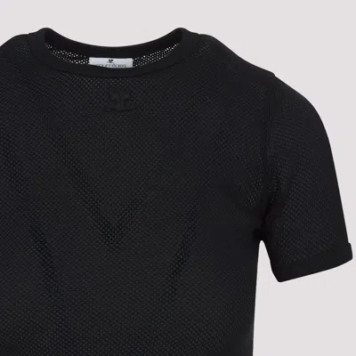 COURRÈGES COURRÈGES TSHIRT