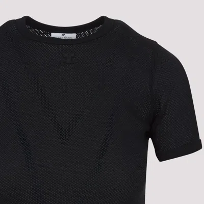 COURRÈGES COURRÈGES TSHIRT