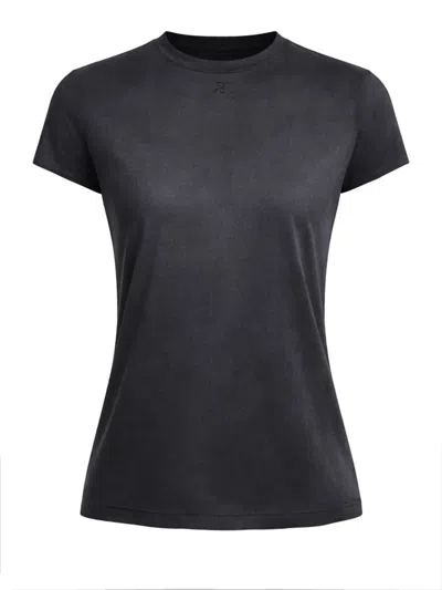 COURRÈGES COURREGES T-SHIRT "SOLARIZED"