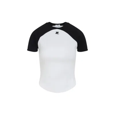 COURRÈGES COURRÈGES TSHIRT