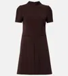 Courrèges Twill Minidress