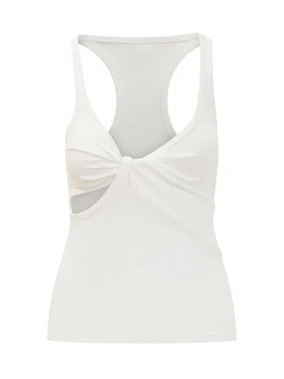 COURRÈGES COURRÈGES TOP TWIST 90'S