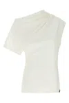 Courrèges Twist Asymetrical T-shirt