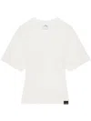 Courrèges Courreges T-shirts And Polos In White