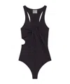 Courrèges Twist Swimsuit