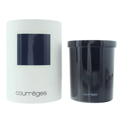 Courrèges Courreges Unisex C 6.7 oz Scented Candle 3442180004664