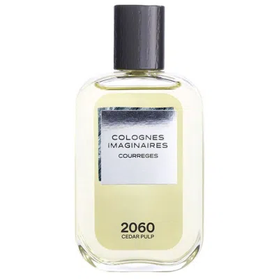 Courrèges Courreges Unisex Imaginaires 2060 Cedar Pulp Edp Spray 3.4 oz Fragrances 3442180003667